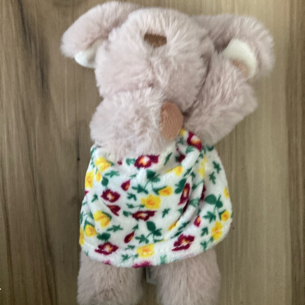 Rhubarb The Rabbit Scentsy Beddy-Bye Buddy